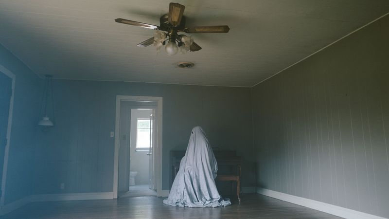 A Ghost Story Backdrop Image