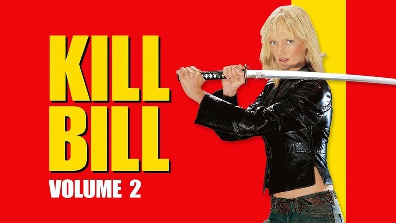 Kill Bill: Vol. 2 Poster Landscape Image
