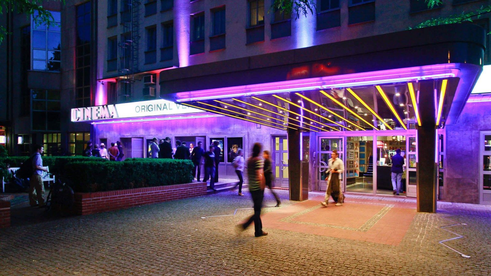 CINEMA Filmtheater, photo 1 of 3