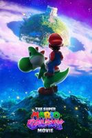The Super Mario Galaxy Movie in English at cinemas in Munich