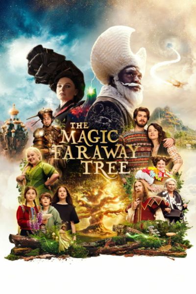 The Magic Faraway Tree Poster Image