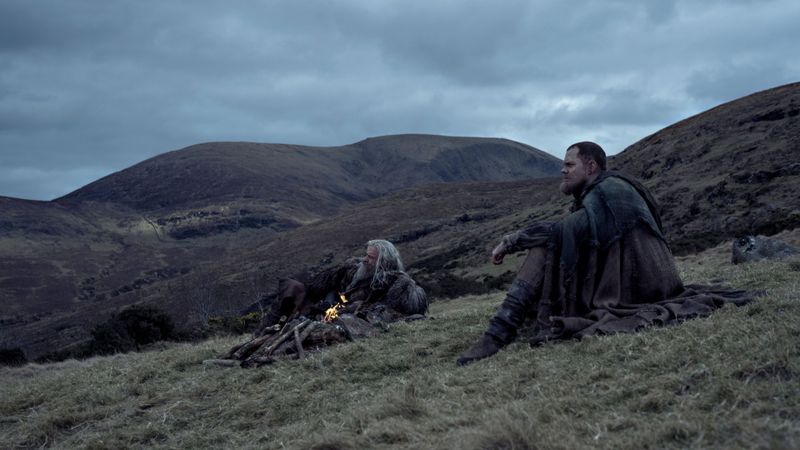 The Death of Robin Hood Poster Landscape Image