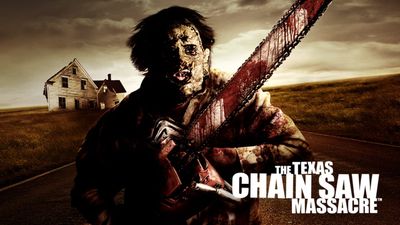 The Texas Chain Saw Massacre Poster Landscape Image