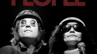 Power to the People: John & Yoko Live in NYC Poster Landscape Image