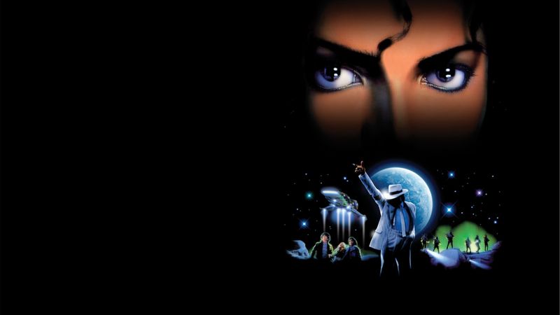Moonwalker Backdrop Image