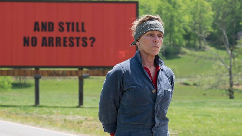 Three Billboards Outside Ebbing, Missouri Backdrop Image