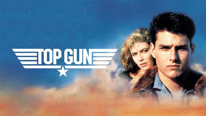 Top Gun Poster Landscape Image