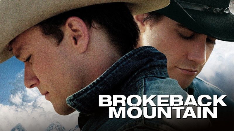 Brokeback Mountain Poster Landscape Image