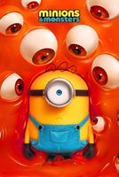 Minions & Monsters in English at cinemas in Munich