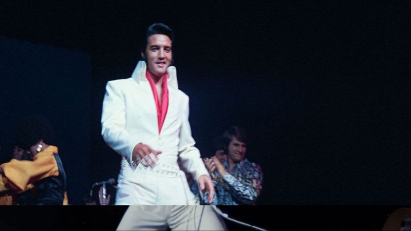 EPiC: Elvis Presley in Concert Backdrop Image