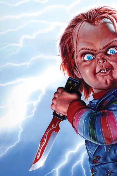 Child's Play Poster Image
