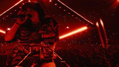 Billie Eilish: Live at the O2 (Extended Cut) Poster Landscape Image