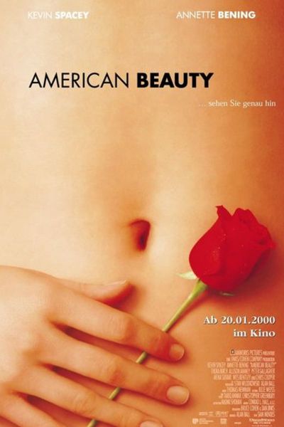 American Beauty Poster Image