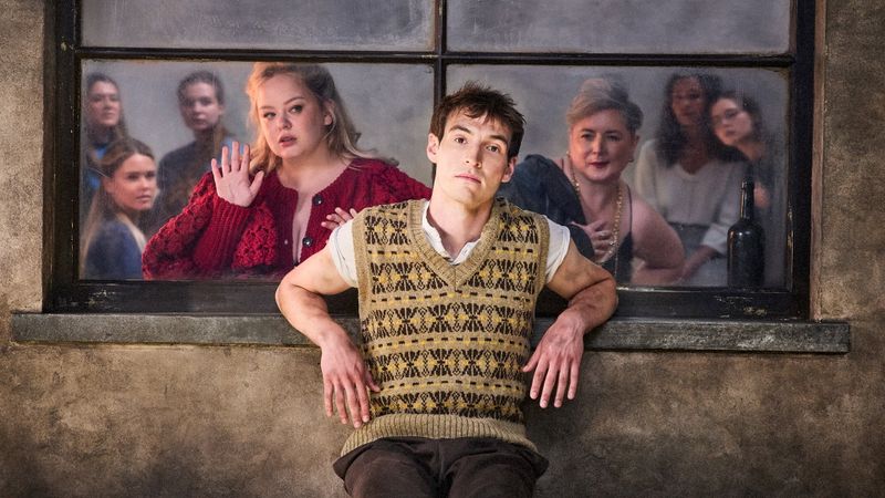 National Theatre Live: The Playboy of the Western World Poster Landscape Image