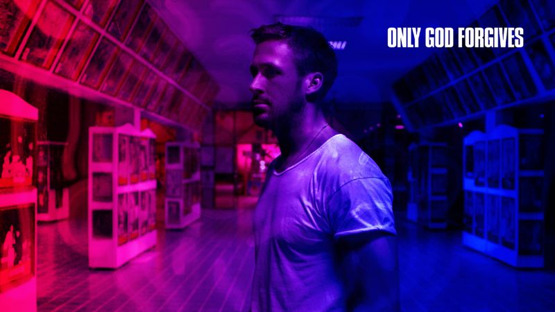 Only God Forgives Poster Landscape Image