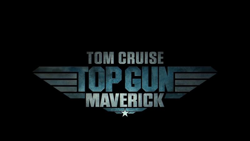 Top Gun: Maverick Poster Landscape Image