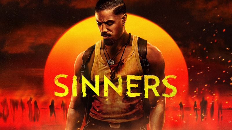 Sinners Poster Landscape Image