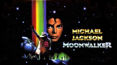 Moonwalker Poster Landscape Image