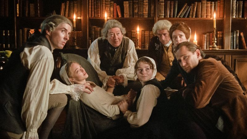 The Testament of Ann Lee Backdrop Image