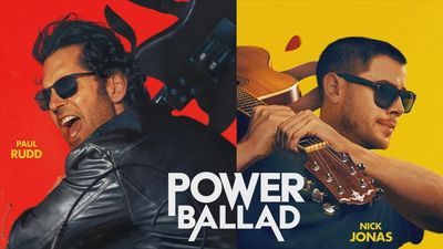 Power Ballad Poster Landscape Image