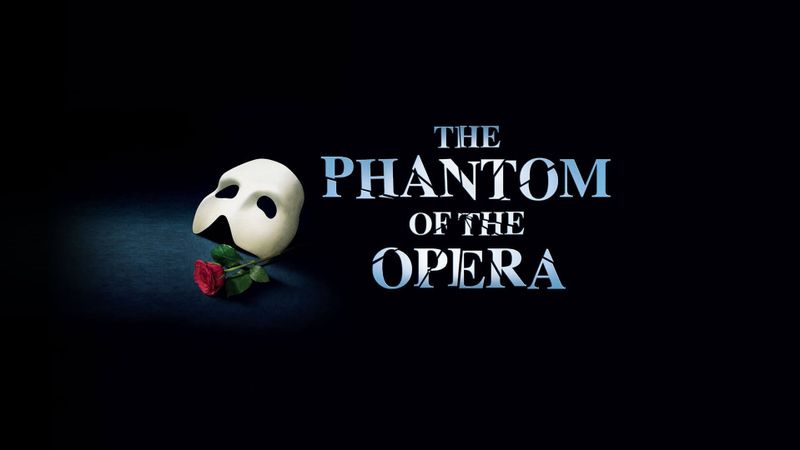 Das Phantom der Oper Poster Landscape Image