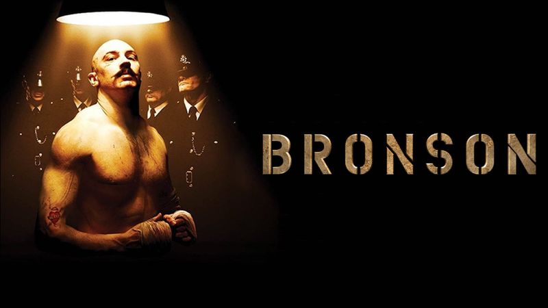 Bronson Poster Landscape Image