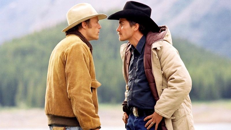 Brokeback Mountain Backdrop Image