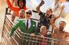 Jackass: Best and Last in English at cinemas in Munich