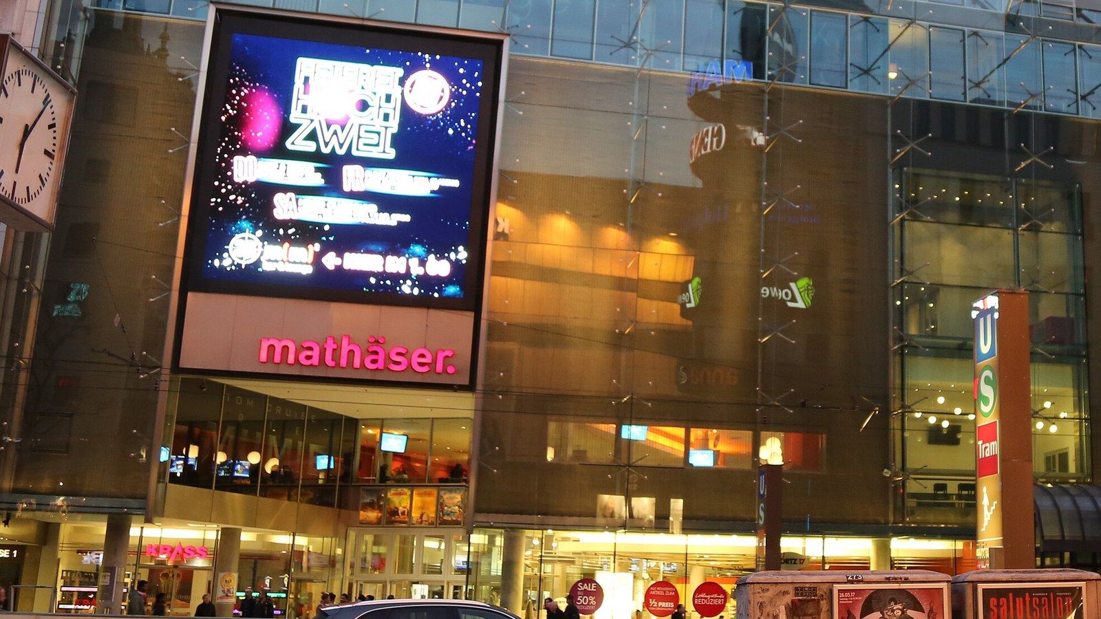 Mathäser Filmpalast, photo 1 of 2