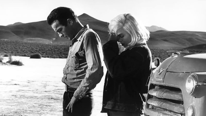 The Misfits Poster Landscape Image