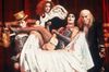 The Rocky Horror Picture Show in English at cinemas in Munich