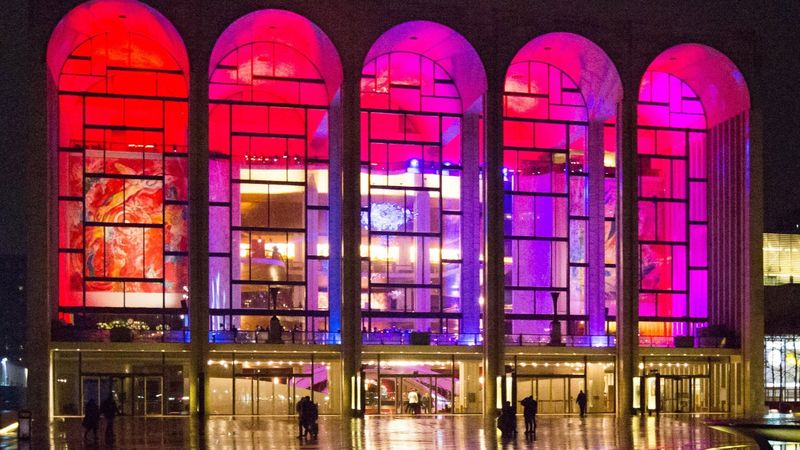 Twenty Years of the Met in Cinemas: An Anniversary Celebration Backdrop Image