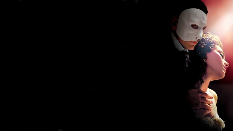 Das Phantom der Oper Backdrop Image