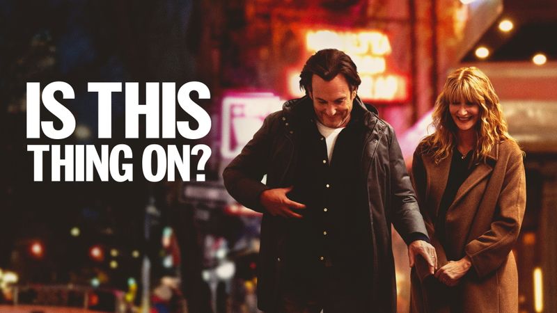 Is This Thing On? Poster Landscape Image