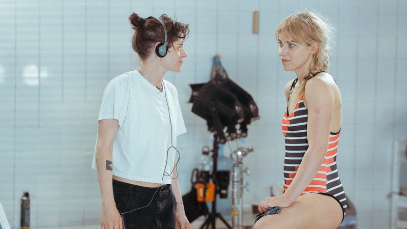 The Chronology of Water Poster Landscape Image