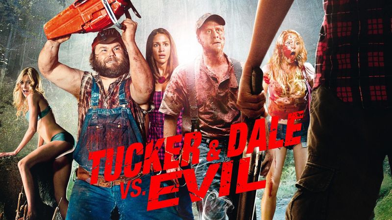 Tucker and Dale vs. Evil Poster Landscape Image