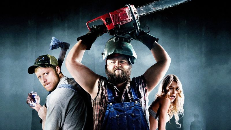 Tucker and Dale vs. Evil Backdrop Image